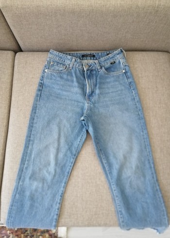 Mavi Jeans Mavi Normal Boy Kadın Denim Pantolon