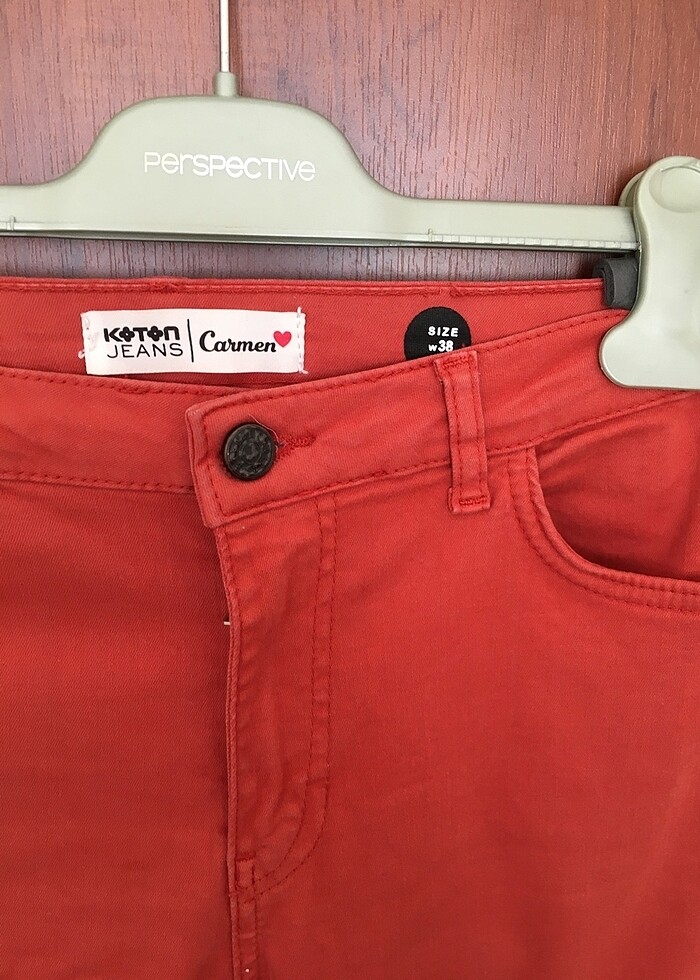 Koton marka orjinal pantolon - Görsel 3