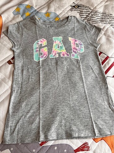 Gap orjinal tişört 8 yaş