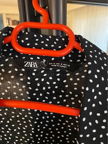 Zara tulum elbise