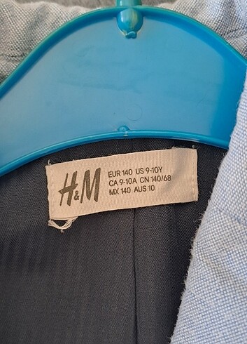 H&M Çocuk giyim