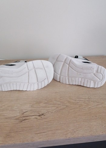 Renkli Erkek Çocuk Spor Ayakkabı 23 no - Görsel 5