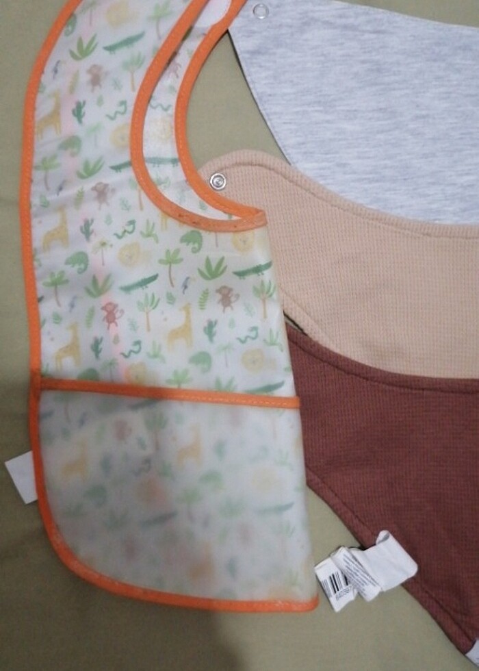 Mama önlüğü  - Görsel 2