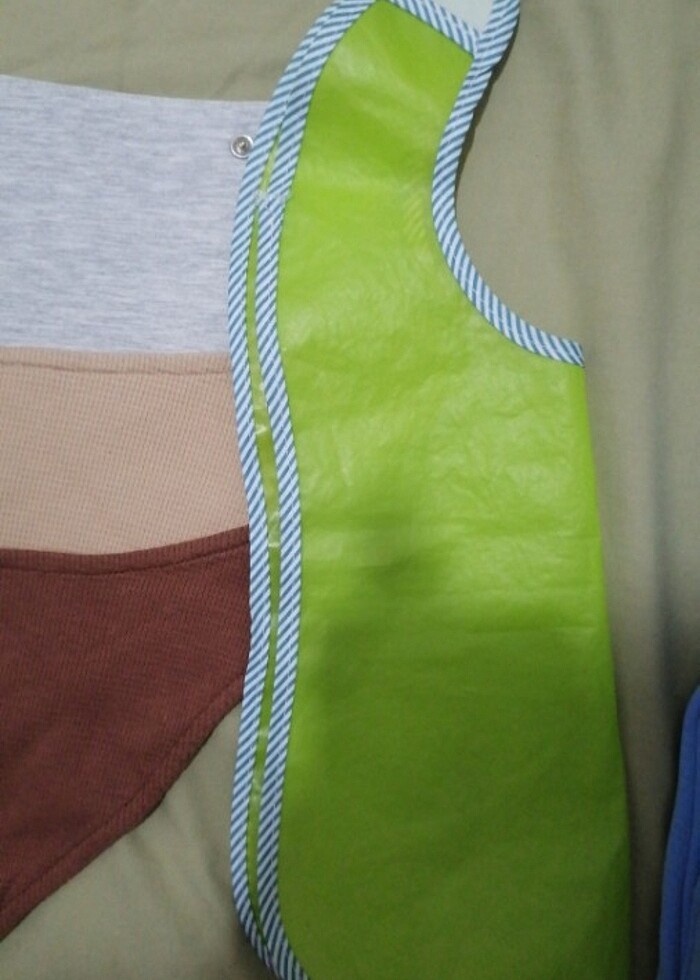 Mama önlüğü  - Görsel 3