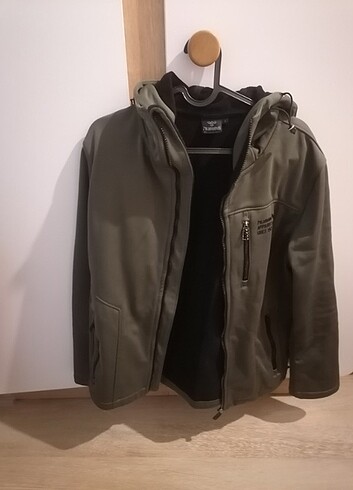 Hummel içi Polar rüzgar ceketi montu