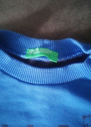 Mavi Erkek Bebek Uzun Kollu Takım - Görsel 2