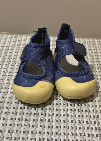 Renkli Bağcıksız Erkek Çocuk Terliği - Görsel 3