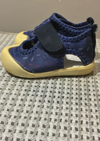 Renkli Bağcıksız Erkek Çocuk Terliği - Görsel 2