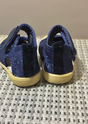 Renkli Bağcıksız Erkek Çocuk Terliği - Görsel 4