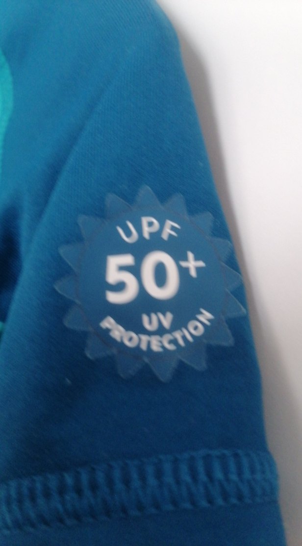 2 yaş uv korumalı mayo decathlon - Görsel 4