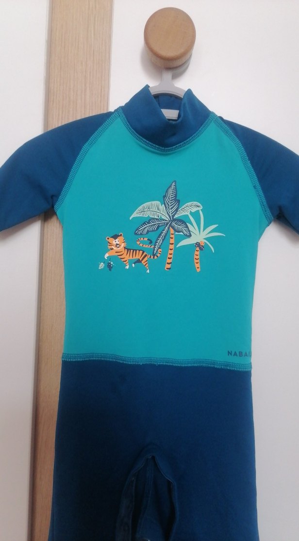 2 yaş uv korumalı mayo decathlon - Görsel 2