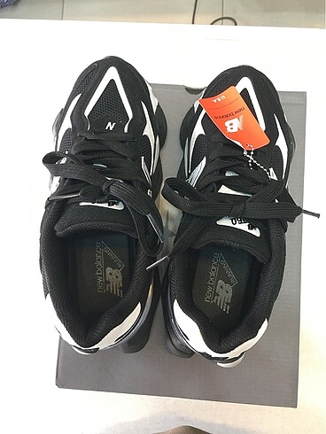 New Balance New balance 9060 spor ayakkabı