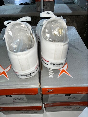 37 Beden beyaz Renk Kinetix SABLE W 3FX BEYAZ