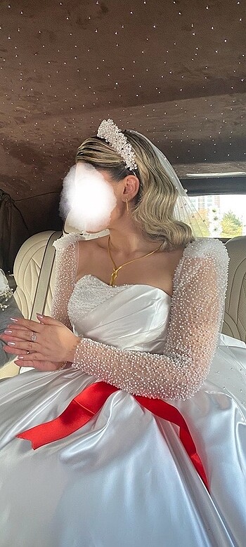 Özel Tasarım GELİNLİK