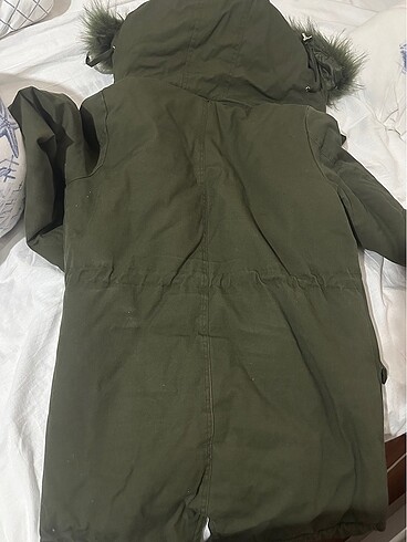 Yeşil parka - Görsel 4