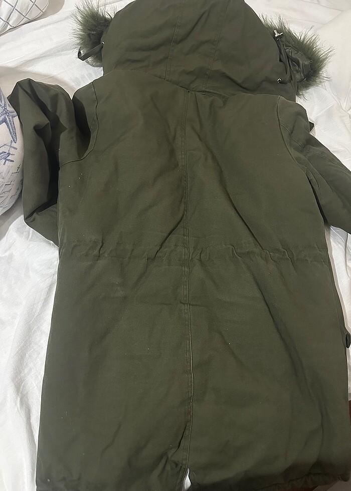 Yeşil parka - Görsel 4