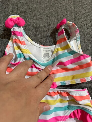 LC Waikiki Bebek bikini
