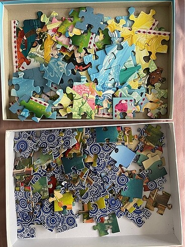 Diğer Çocuk puzzle
