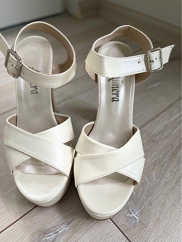 Gelin ayakkabısı - Görsel 5