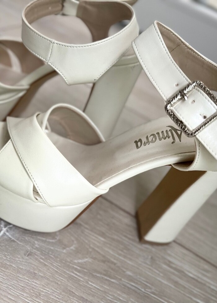 Gelin ayakkabısı - Görsel 3