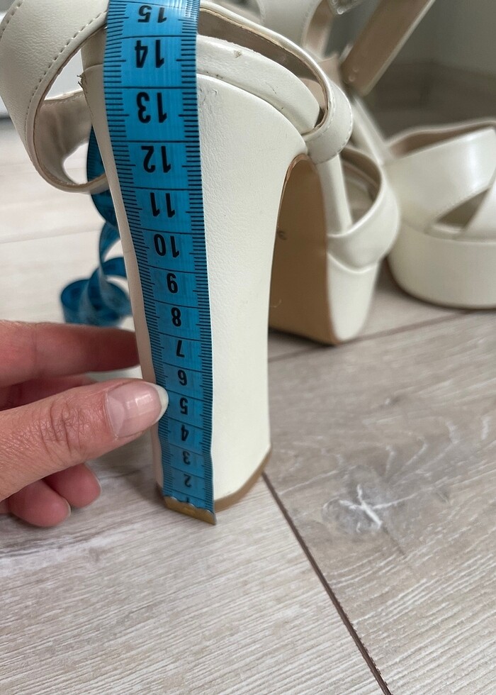 Gelin ayakkabısı - Görsel 2