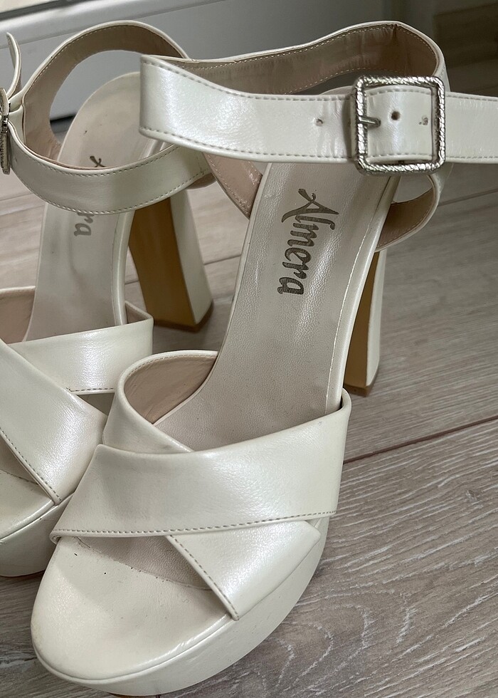 Gelin ayakkabısı - Görsel 4