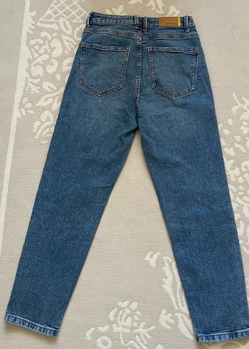 36 Beden Stradivarius Denim Pantolon