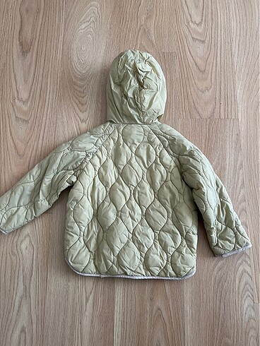 Zara Zara unisex mevsimlik mont