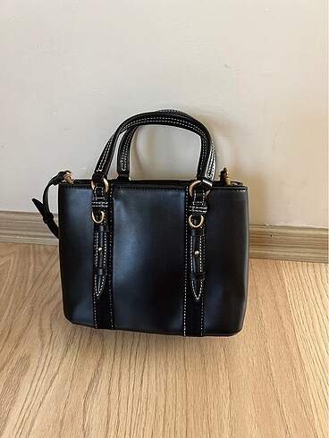 Zara mini cıty çanta