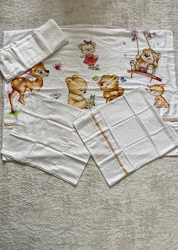 Bambu bebek nevresim takımı - Görsel 5