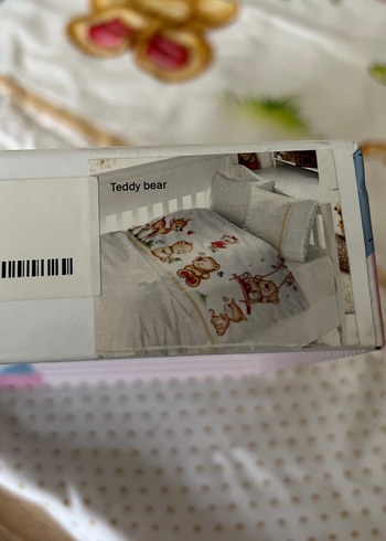 Bambu bebek nevresim takımı - Görsel 2