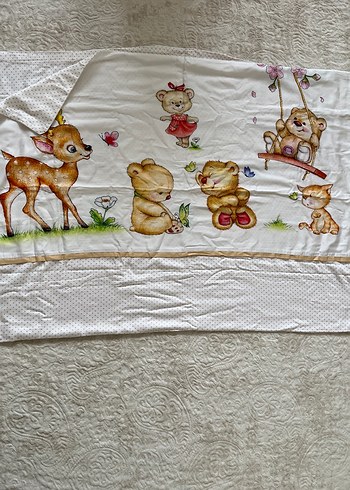 Bambu bebek nevresim takımı - Görsel 7