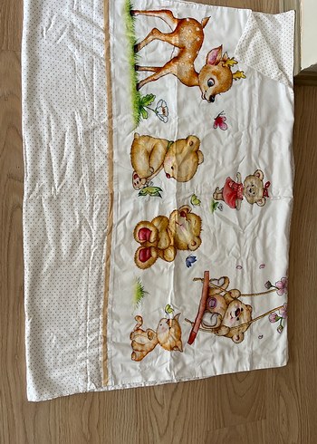 Bambu bebek nevresim takımı - Görsel 4