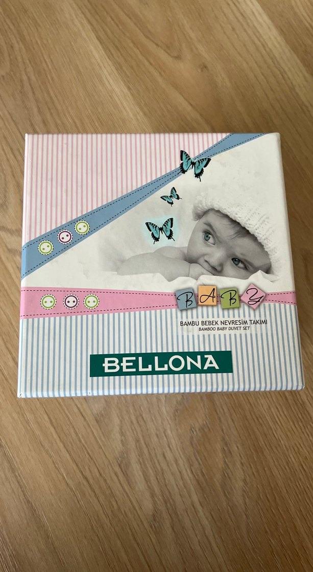 Bambu bebek nevresim takımı - Görsel 3