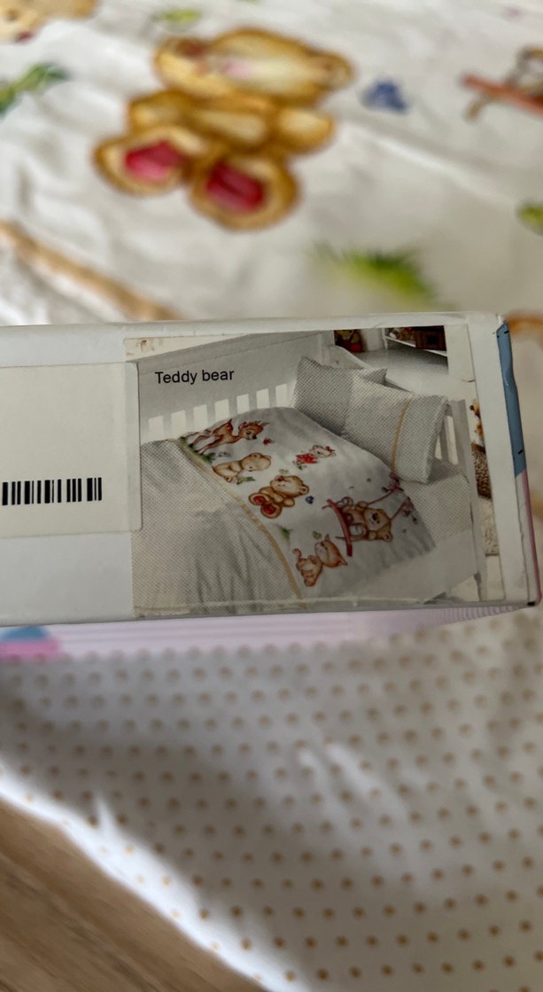 Bambu bebek nevresim takımı - Görsel 2