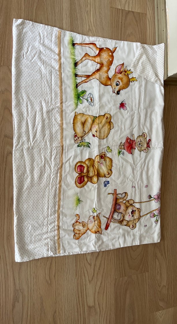 Bambu bebek nevresim takımı - Görsel 4