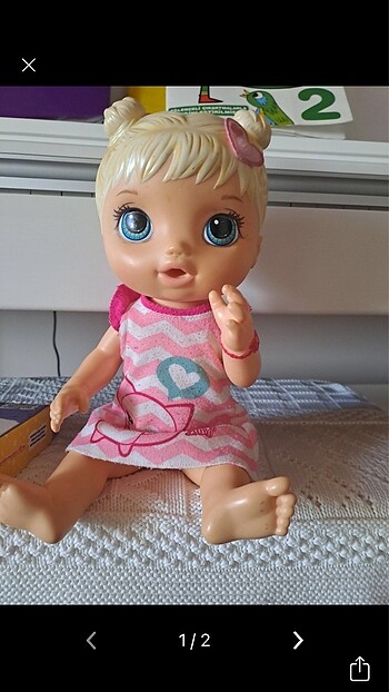 Baby alive bebek