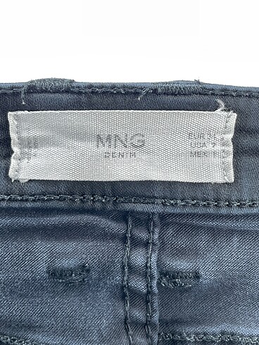 34 Beden çeşitli Renk Mango Jean / Kot %70 İndirimli.