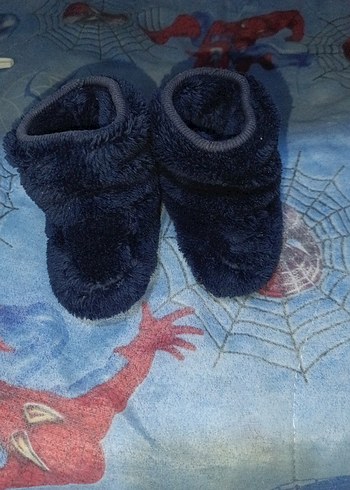 Gap bebek kürklü panduf