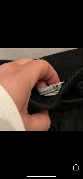 6 Yaş Beden H&M softdenim pantolon