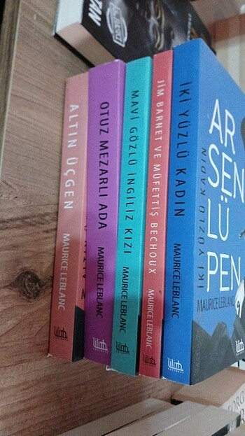 Dedektif Serisi