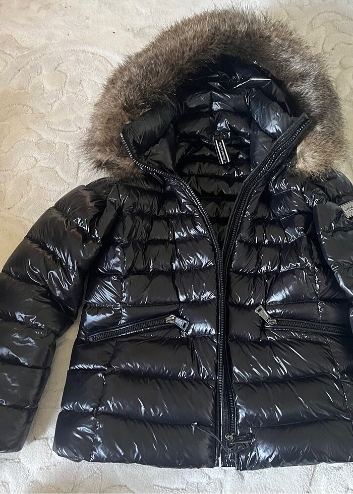 Şişme mont - Görsel 2