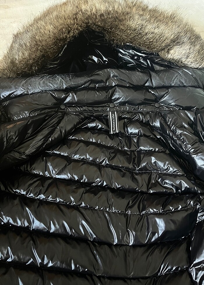 Şişme mont - Görsel 3