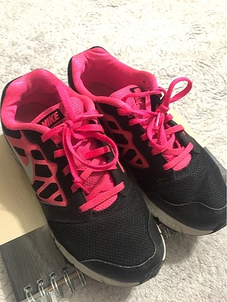 38 Beden pembe Renk Nıke kadın spor ayakkabı