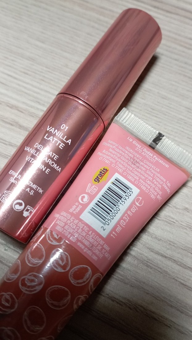 Golden Rose Dudak Parlatıcı ve Lip Gloss - Görsel 2