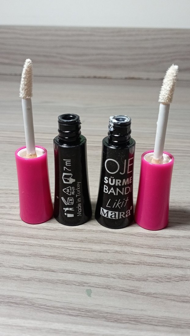 MaRa Likit Oje Sürme Bandı - Görsel 2