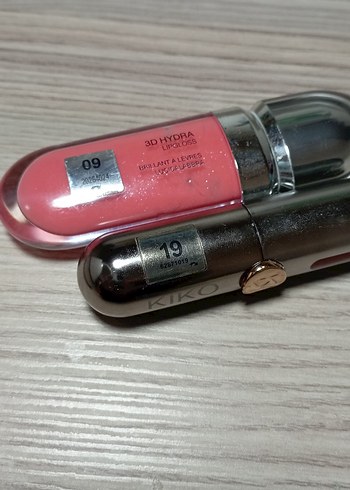 KIKO Milano Ruj ve Gloss - Görsel 4