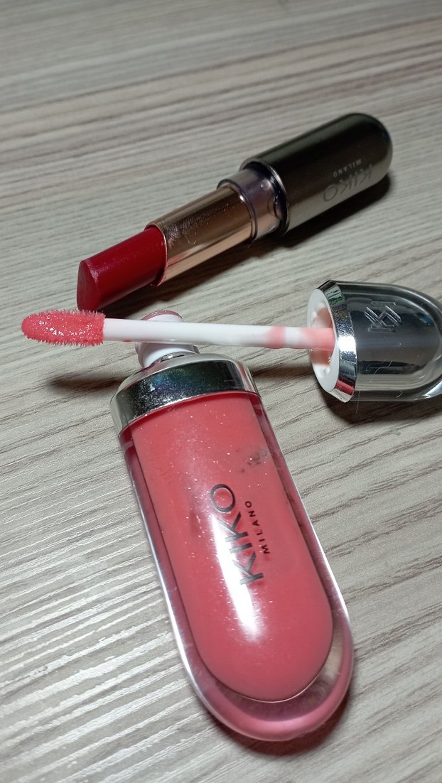 KIKO Milano Ruj ve Gloss - Görsel 2