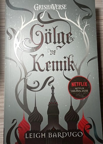 Grisha Verse Seti - Görsel 7