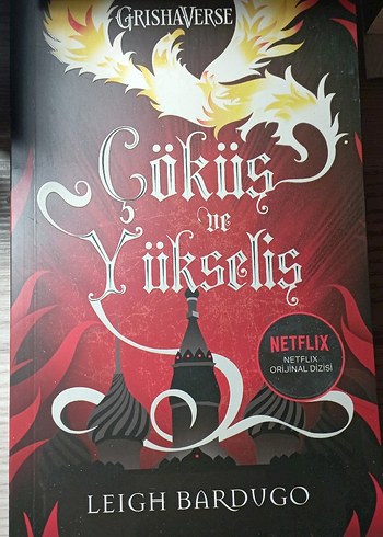 Grisha Verse Seti - Görsel 8